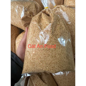 Hạt mè rang chín thơm ngon