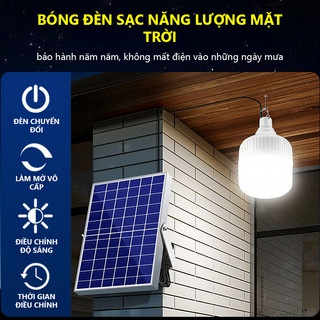 OOKAS Bóng Đèn Năng Lượng  siêu sáng 1000w thích hợp chiếu sáng quầy hàng chợ đêm và chiếu sáng gia đình