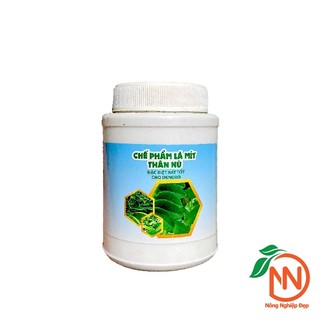 Chế Phẩm Lá Mít - Phân Lá Mít Thân Nù - Hũ 100g