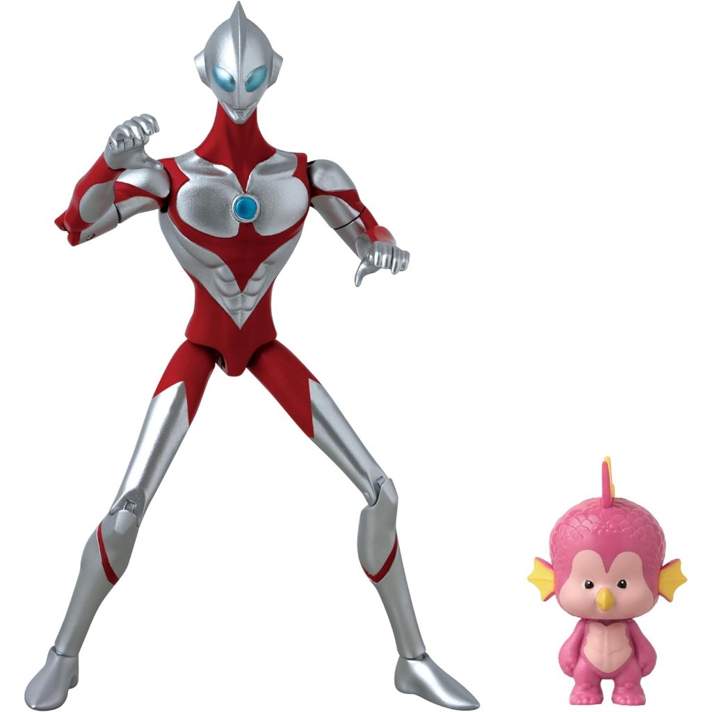 Bandai Namco Ultraman: Rising - Ultra Action Figure Series - Ultraman ...