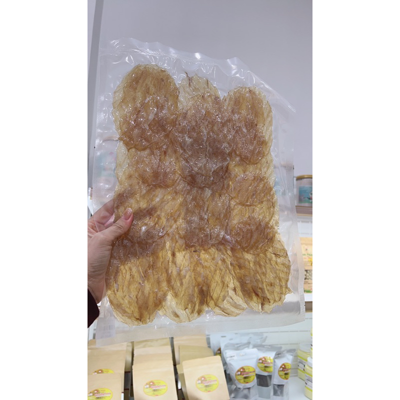Khô Cá Bò Da Xuất Khẩu Loại 1 500gr