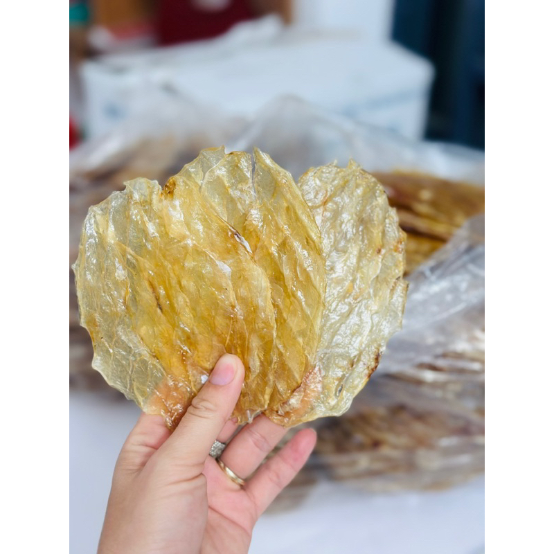 Khô Cá Bò Da Xuất Khẩu Loại 1 500gr