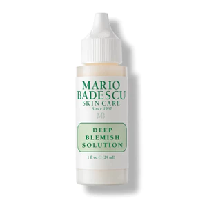 chấm mụn mario badescu DEEP BLEMISH SOLUTION
