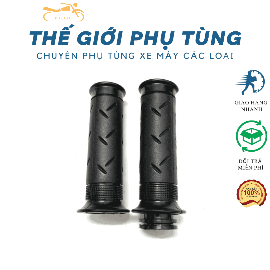 Bao Tay Cho Xe Wave RS (Có Ống Ga) Hàng Cao Cấp