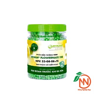 RYNAN 230 Hũ 150g - Phân Ran Chậm Rynan 23-08-08+TE