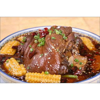 Gói sốt kho tàu - kho tộ nội địa. Gói 60gram