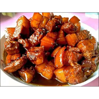 Gói sốt kho tàu - kho tộ nội địa. Gói 60gram