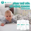 Set 3 Bình Trữ Sữa Kamidi Cổ Rộng Dung Tích 150ml Bình Sữa Chất Liệu Nhựa PP Cao Cấp