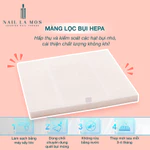 Máy hút bụi nail L’UGX LG622 & LG622S chính hãng - Máy hút bụi móng cao cấp Lugx lực hút mạnh chạy êm (bảo hành 6 tháng) — ảnh 7