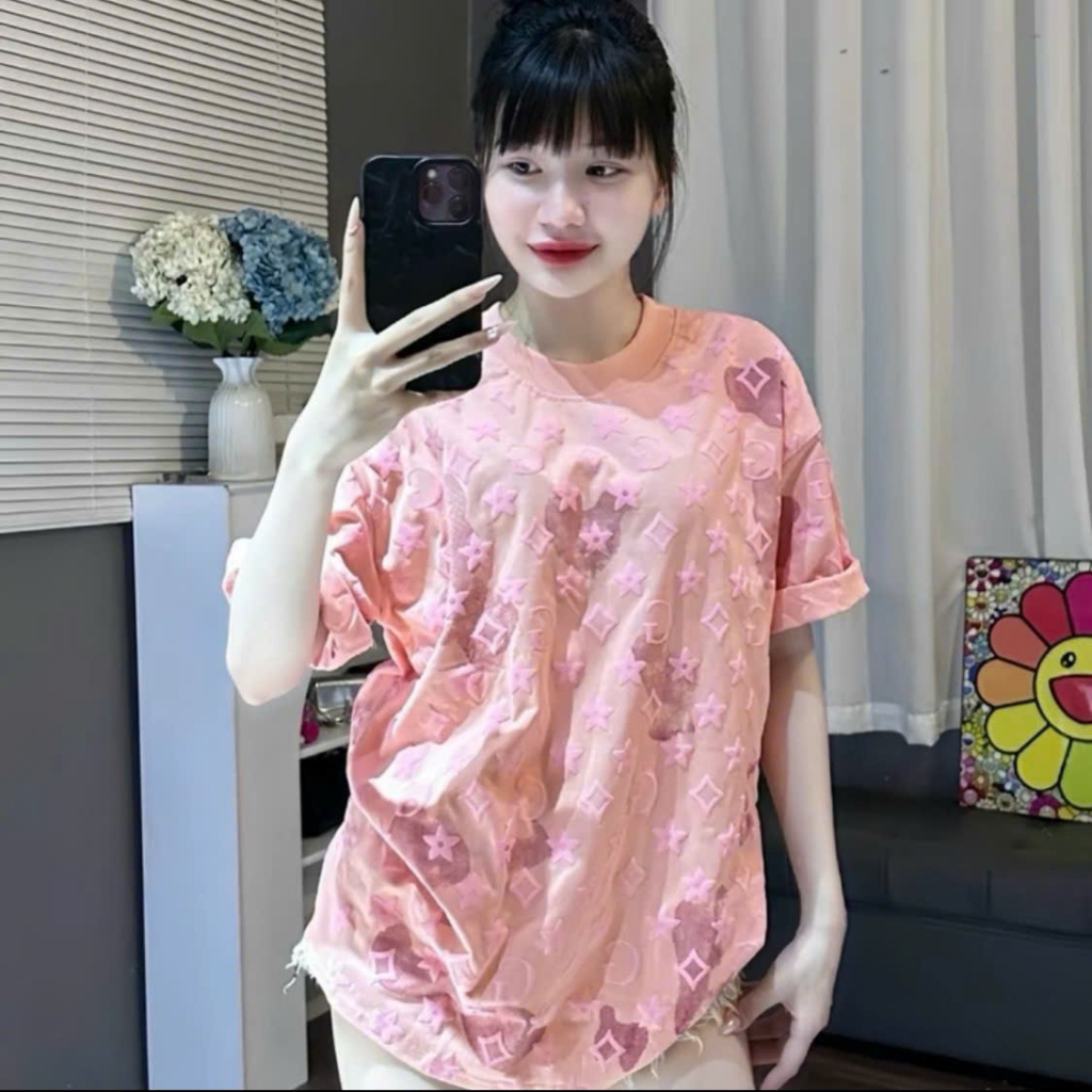 CHỮ G HỒNG