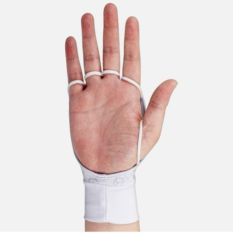 Cover găng  chống nắng che bàn tay phải đánh golf Hàn Quốc Nam/Nữ Kakao Golf