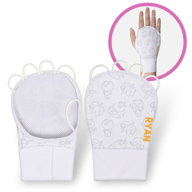 Cover găng  chống nắng che bàn tay phải đánh golf Hàn Quốc Nam/Nữ Kakao Golf