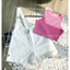 SET YẾM SHORT JEANS MÀU NHIỀU MÀU( ẢNH THẬT)