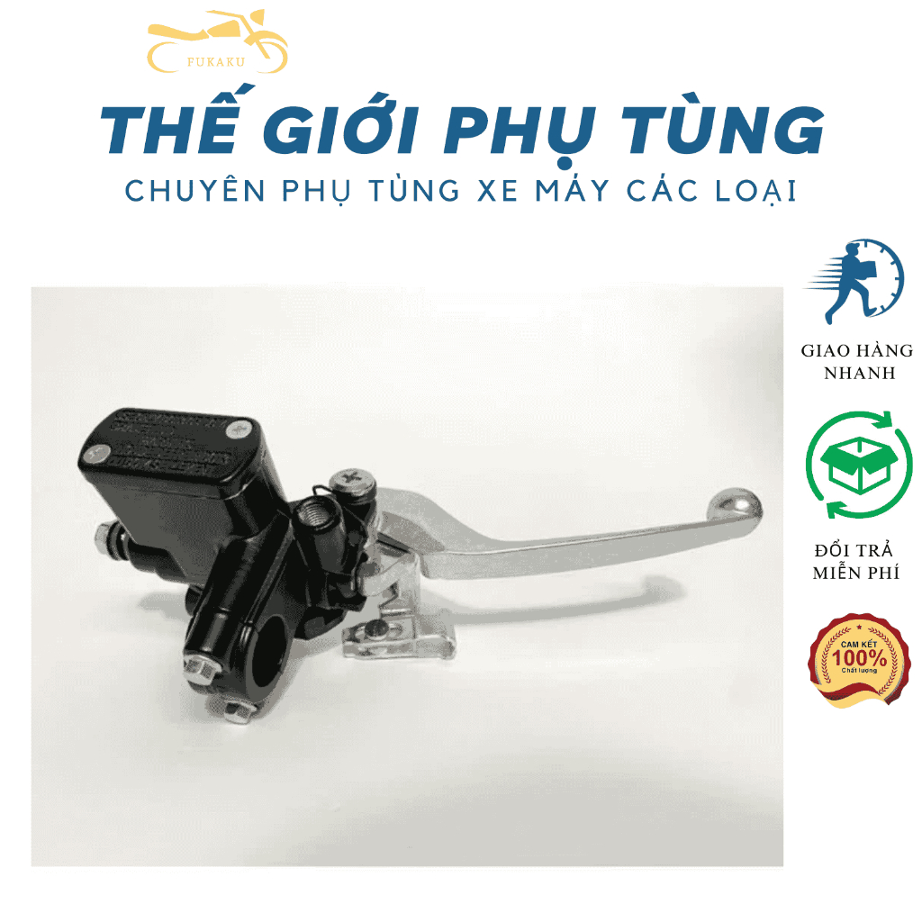 Tay Dầu Airblade 110-125 Hàng Cao Cấp
