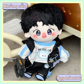 [SẴN] Doll Mã Gia Kỳ 10cm 15cm 20cm 40cm - Búp bê Mã Gia Kỳ TNT Thời đại thiếu niên đoàn DO1