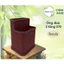 Ống TL-070 đựng đũa muỗng Nhựa, Gia Vị, Nhà Hàng, Rẻ Đẹp Bền khay dua bền đẹp tốt