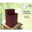 Ống TL-070 đựng đũa muỗng Nhựa, Gia Vị, Nhà Hàng, Rẻ Đẹp Bền khay dua bền đẹp tốt