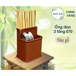 Ống TL-070 đựng đũa muỗng Nhựa, Gia Vị, Nhà Hàng, Rẻ Đẹp Bền khay dua bền đẹp tốt