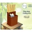 Ống TL-070 đựng đũa muỗng Nhựa, Gia Vị, Nhà Hàng, Rẻ Đẹp Bền khay dua bền đẹp tốt