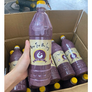 Combo 3 chai mắm tôm, mắm tép (mỗi chai 1,2kg) Ba Làng Vinh Việt - Thanh Hoá