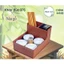 Khay đũa, khay đựng gia vị nhựa rẻ nhà hàng, quán đựng đũa muỗng 071.075.076 khay đẹp