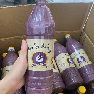 Combo 3 chai mắm tôm (mỗi chai 1,2kg) Ba Làng Vinh Việt - Thanh Hoá