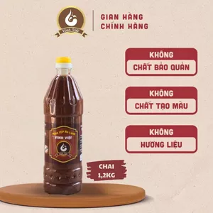 1,2kg Mắm Tép Ba Làng Vinh Việt - Thanh Hoá (đặc biệt)