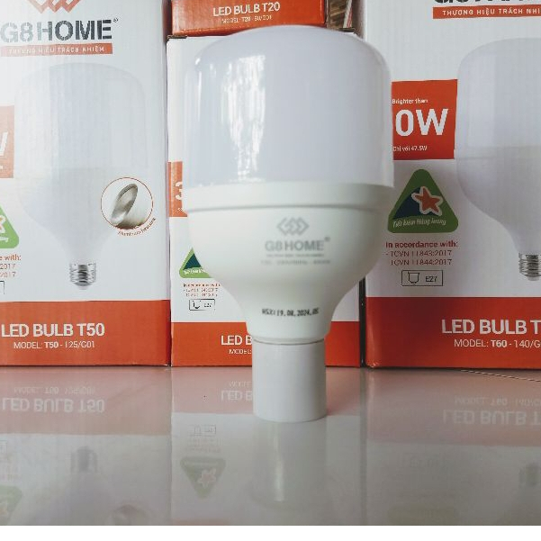 [Bán theo thùng] Bóng led G8 HOME đủ các công suất 5W, 10W, 15W, 20W, 30W, 40W, 50W, 60W