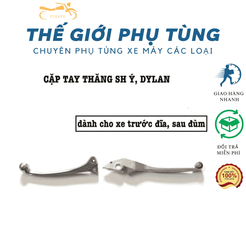 Tay Thắng Sh Ý, Dylan, @, PS Hàng Cao Cấp