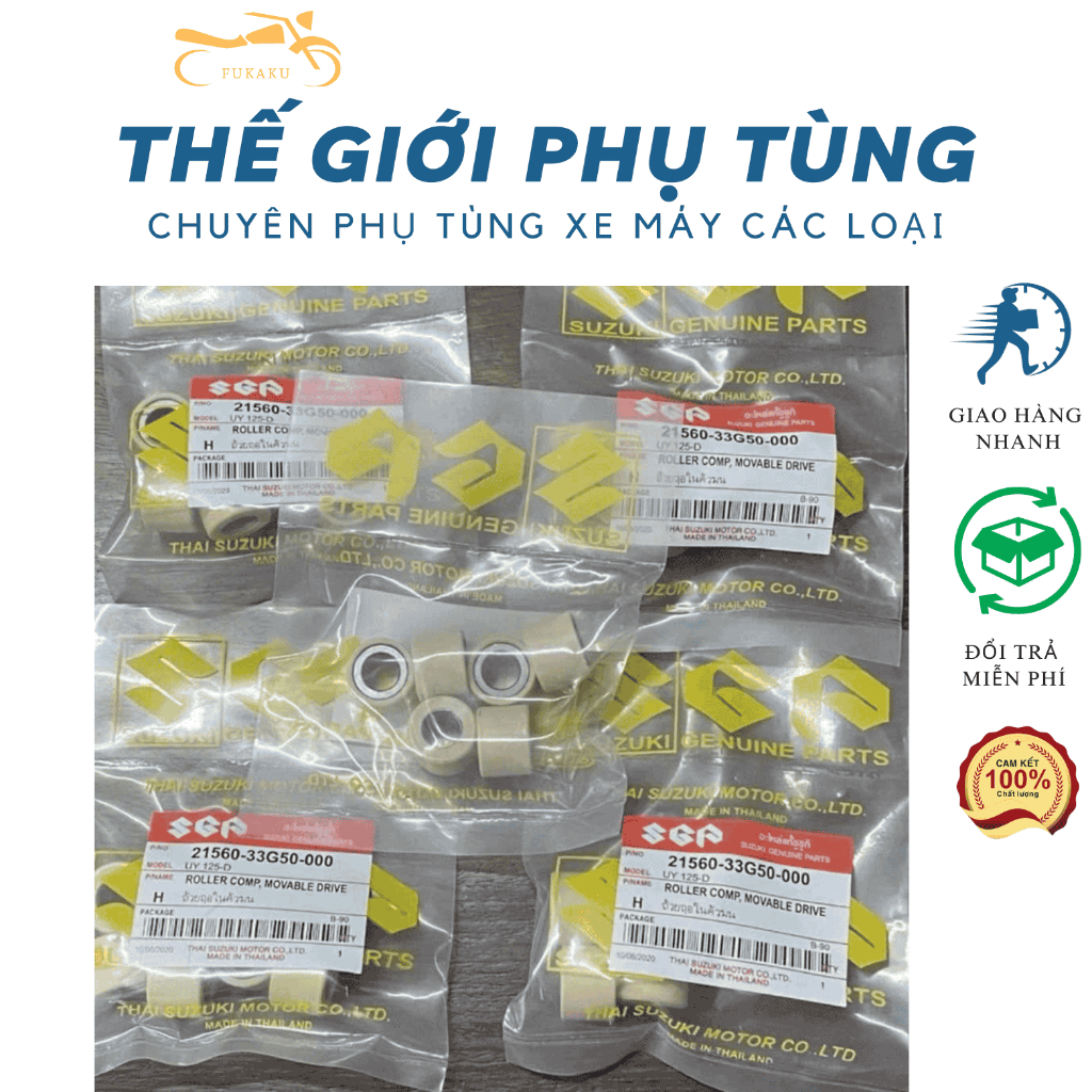 Bi Nồi Xe Su Hayate Hàng Cao Cấp