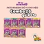 Pate Whiskas Cho Mèo Trưởng Thành & Mèo Con Gói 80g - Thức ăn ướt dạng sốt cho mèo