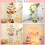 Set Bóng Trụ Tròn Trang Trí Sinh Nhật Bé Trai Bé Gái