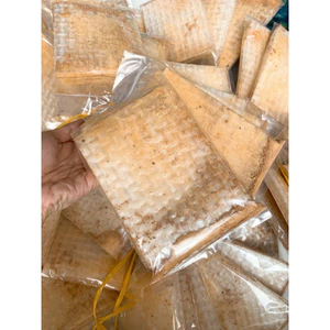 Bánh tráng xike lắc muối nhuyễn Mạnh Hùng