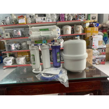 Máy lọc nước RO Hydrogen Kangaroo KGRP09HQ 9 lõi lọc nước sạch an toàn - Hàng trưng bày chính hãng