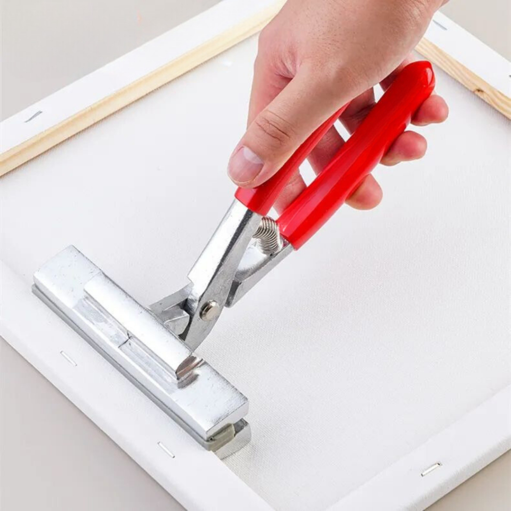 Kìm Kẹp Căng Bạt BEDO Thép Cao Cấp 12x20cm Căng Bạt Hiflex 3M PVC Nhanh Chắc Chuyên Nghiệp