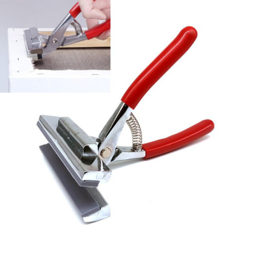 Kìm Kẹp Căng Bạt BEDO Thép Cao Cấp 12x20cm Căng Bạt Hiflex 3M PVC Nhanh Chắc Chuyên Nghiệp