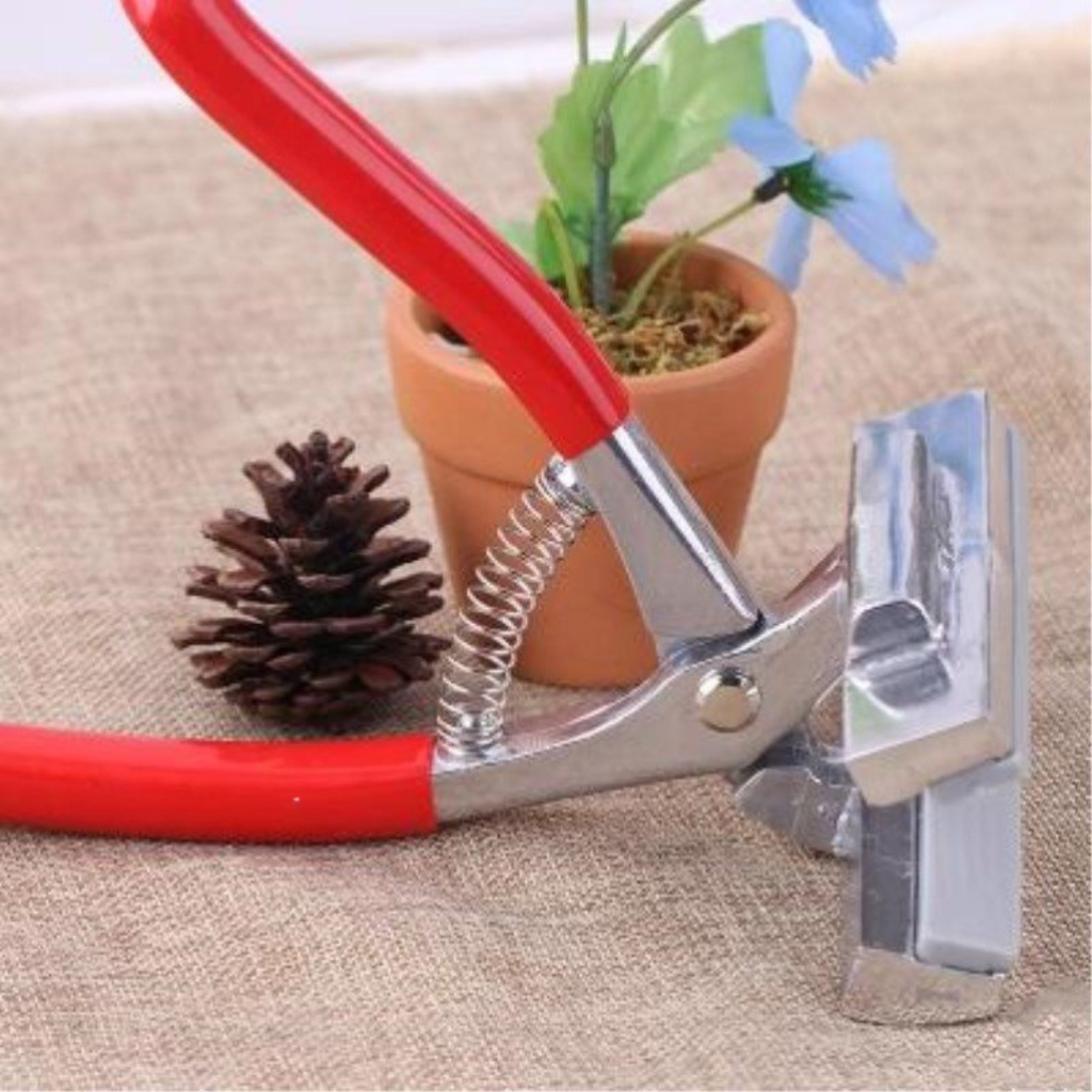 Kìm Kẹp Căng Bạt BEDO Thép Cao Cấp 12x20cm Căng Bạt Hiflex 3M PVC Nhanh Chắc Chuyên Nghiệp