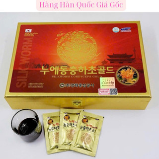 [ Hàng Mới Về ] 𝐓𝐢𝐧𝐡 𝐂𝐡𝐚̂𝐭 Đ𝐨̂𝐧𝐠 𝐓𝐫𝐮̀𝐧𝐠 𝐇ạ 𝐓𝐡𝐚̊𝐨 𝐆𝐨𝐥𝐝 𝐊𝐢𝐧𝐠 60 Gói