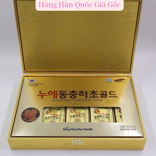 [ Hàng Mới Về ] 𝐓𝐢𝐧𝐡 𝐂𝐡𝐚̂𝐭 Đ𝐨̂𝐧𝐠 𝐓𝐫𝐮̀𝐧𝐠 𝐇ạ 𝐓𝐡𝐚̊𝐨 𝐆𝐨𝐥𝐝 𝐊𝐢𝐧𝐠 60 Gói