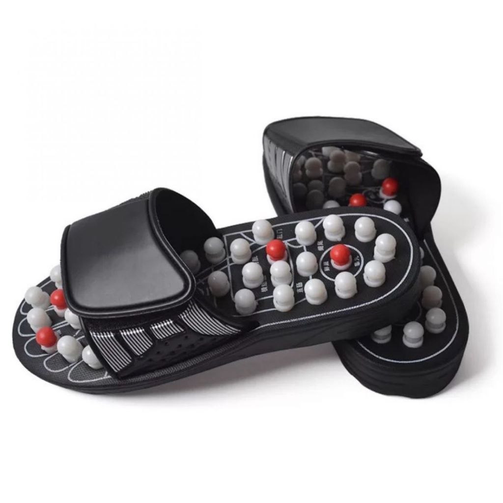 Dép Massage Bấm Huyệt Bàn Chân Thời Trang
