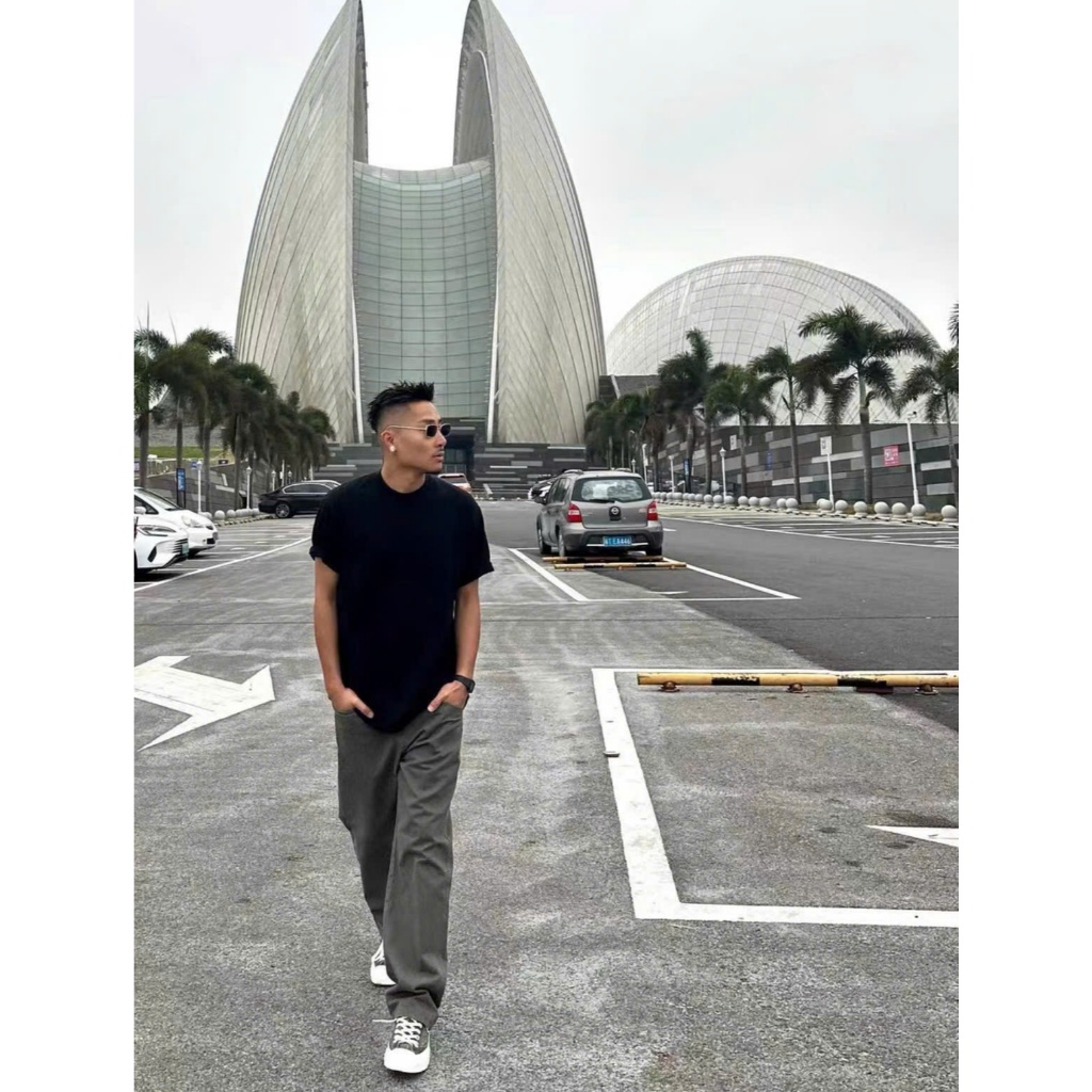 Áo phông 3KMENSWEAR Áo thun cộc tay cotton form Unisex thoáng mát thấm hút mồ hôi vải mềm