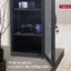 Tủ chống ẩm máy ảnh 70L nhập khẩu Fujihome, tủ hút ẩm 70 Lít 3 ngăn điện tử bảo quản máy ảnh dry cabinet bảo hành 3 năm