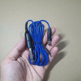 -Dây nối DC chuyên cắm vào Cục nguồn máy Pen để dùng cho máy xăm thần thánh, pro