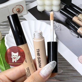 [THE SAEM] [BẢN MỚI] Che Khuyết Điểm THE SAEM Chống Nắng SPF 28 PA++, Tip Concealer, 6.5g