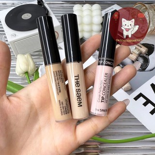 [THE SAEM] [BẢN MỚI] Che Khuyết Điểm THE SAEM Chống Nắng SPF 28 PA++, Tip Concealer, 6.5g