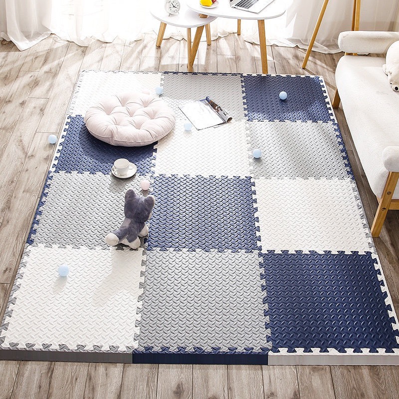 [Hàng Cao Cấp] Thảm xốp lót sàn 60x60 siêu đẹp. đầy đủ màu sắc để bạn lựa chọn