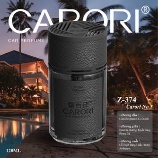 Nước hoa ô tô Carori CHÍNH HÃNG - An toàn, không hóa chất độc hại | Phụ kiện ô tô ADG