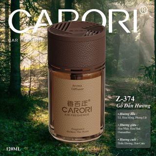 Nước hoa ô tô Carori CHÍNH HÃNG - An toàn, không hóa chất độc hại | Phụ kiện ô tô ADG