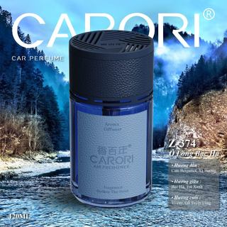 Nước hoa ô tô Carori CHÍNH HÃNG - An toàn, không hóa chất độc hại | Phụ kiện ô tô ADG