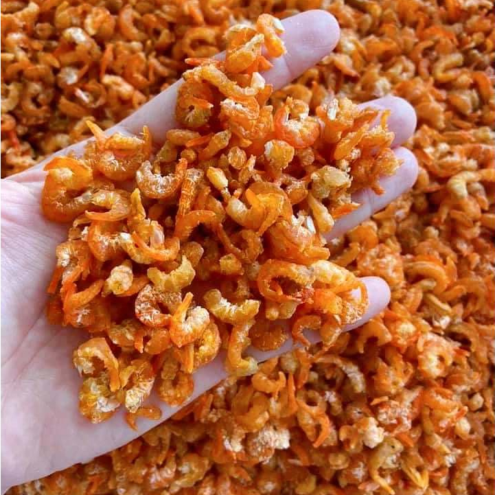 100gr TÔM KHÔ ĐÀ NẴNG LOẠI 1 - TÔM MỀM THƠM NGỌT | Shopee Việt Nam